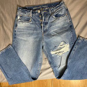 American Eagle 90's Jeans size 4 Short